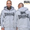 Lonsdale Zip-Up Sweatshirt