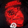 Camiseta Cantona kick fascism