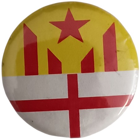 Chapa Estelada & St. Jordi