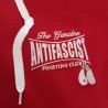 Antifascist Fighting Club Embroidered Sweatshirt