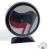 Figura grande decorativa Antifascist Action