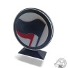 Figura grande decorativa Antifascist Action