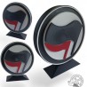 Figura grande decorativa Antifascist Action