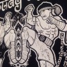 Muay Thai Antifa T-Shirt