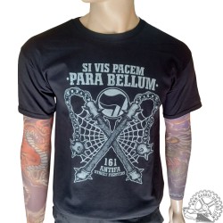 Camiseta Antifa street...