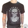 Camiseta Skinhead until death