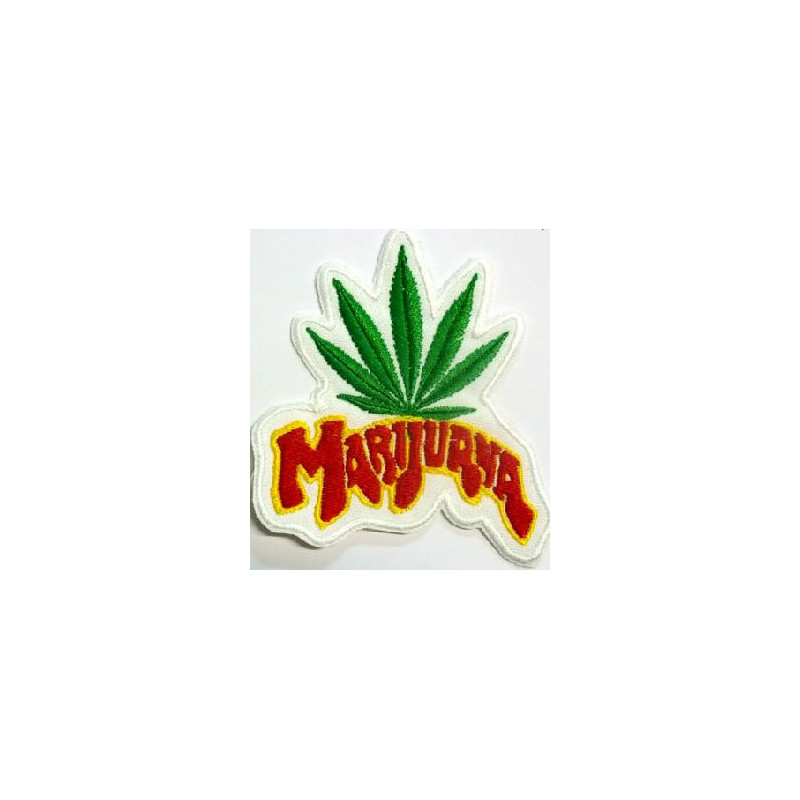 Parche Marijuana