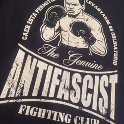 Anti-fascist Boxing T-shirt