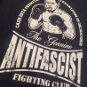 Camiseta Boxeo antifascista