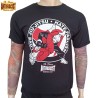 Camiseta Jiu Jitsu antifa