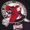 Camiseta Jiu Jitsu antifa