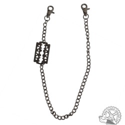 Cadena larga para billetera...