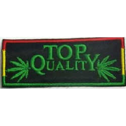 Parche Top Quality Marihuana