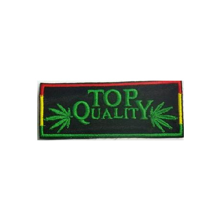 Parche Top Quality Marihuana