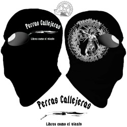 Pasamontas Perras Callejeras