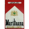 Parche Legalize Marihuana
