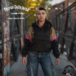 Cazadora Perras Callejeras leopardo