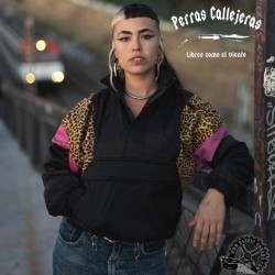 Cazadora Perras Callejeras leopardo