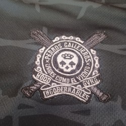 Camiseta técnica fútbol Perros Callejeros