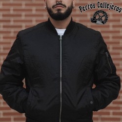 Bomber Perros Callejeros bordada