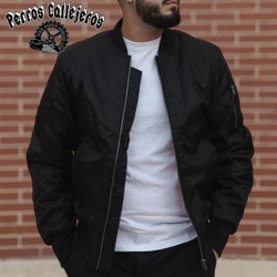 Bomber Perros Callejeros bordada