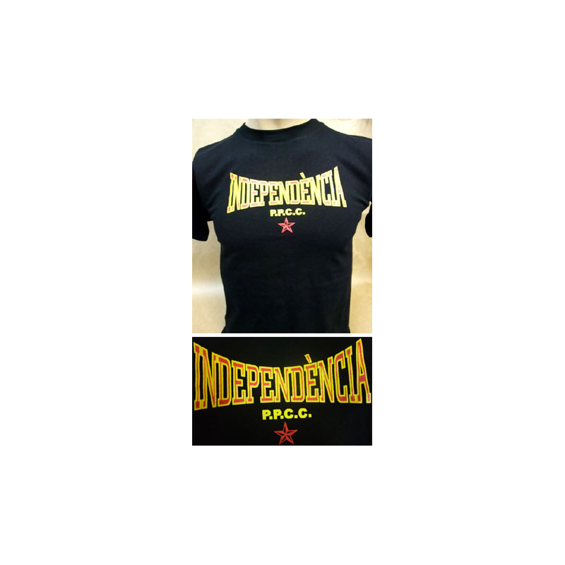 Camiseta Independencia PPCC