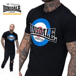 Lonsdale Diana Mod T-shirt