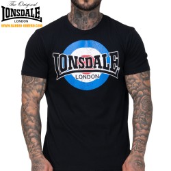 Lonsdale Diana Mod T-shirt