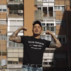 Camiseta Perros callejeros