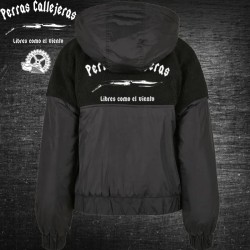 Cazadora Perras Callejeras oveja negra