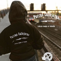 Black sheep stray jacket