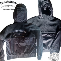 Cazadora Perras Callejeras oveja negra