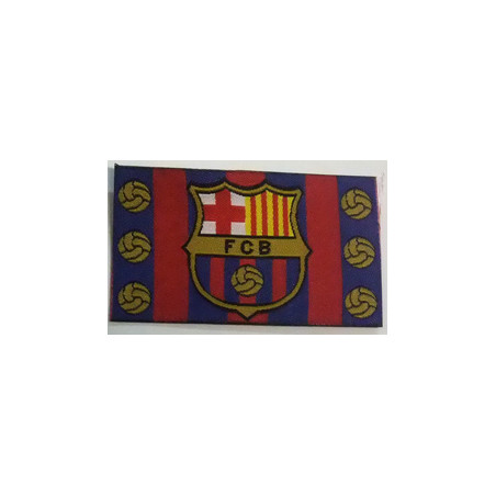 FCB woven patch