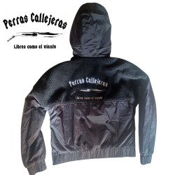 Cazadora Perras Callejeras oveja negra