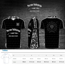 Street technical football shirt