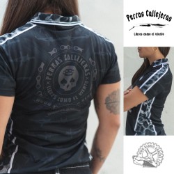 Street technical football shirt