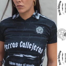 Camiseta técnica fútbol Perras Callejeras