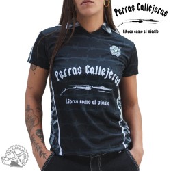 Street technical football shirt