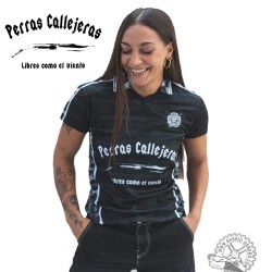 Camiseta técnica fútbol Perras Callejeras