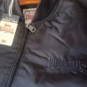 Cazadora Bomber Lonsdale MA1 negra