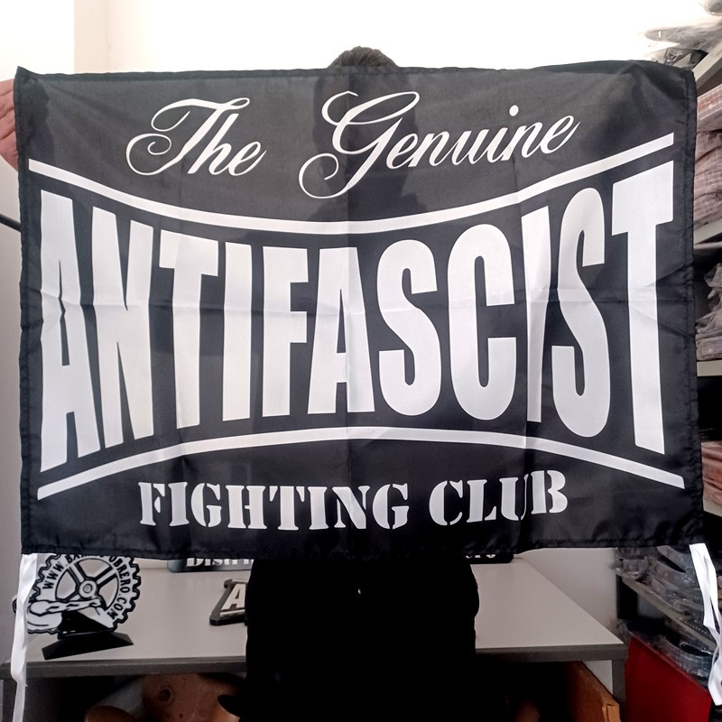 Bandera Antifascist Fighting Club