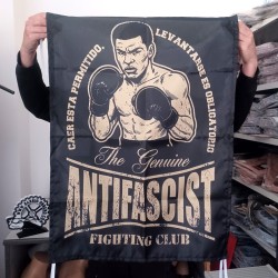 Antifascist Fighting Club...