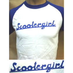 Scootergirl T-shirt
