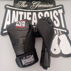 Guantes piel sintética FCK NZS - Serie II