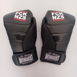 Guantes piel sintética FCK NZS - Serie II