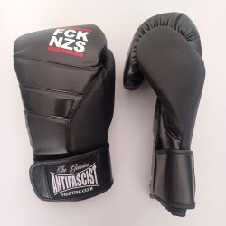 FCK NZS Faux Leather Gloves - Series II