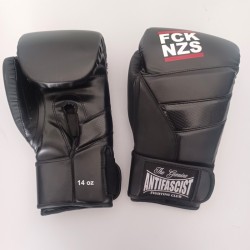 Guantes piel sintética FCK NZS - Serie II