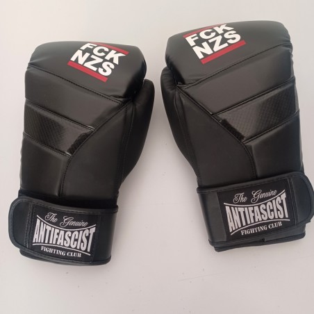 FCK NZS Faux Leather Gloves - Series II