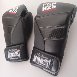 Guantes piel sintética FCK NZS - Serie II