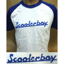 Camiseta Scooterboy